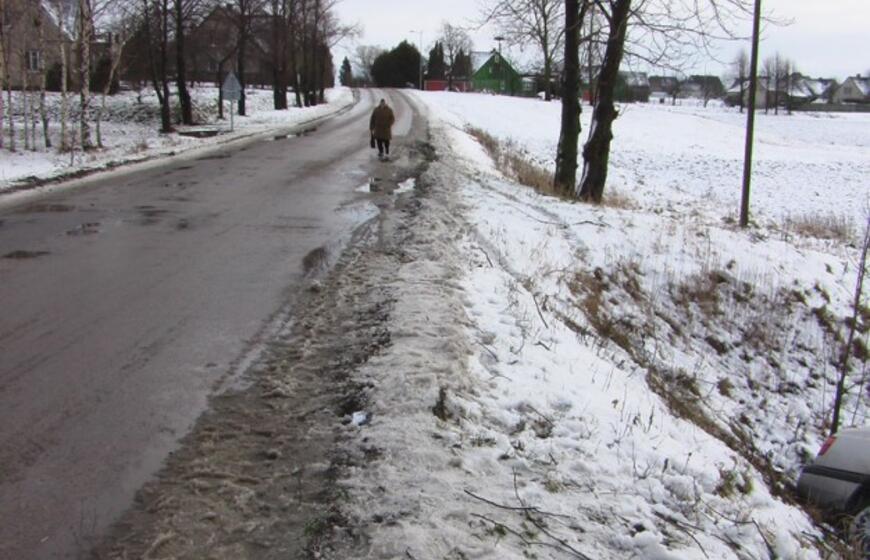 Avarija Rūdaičiuose