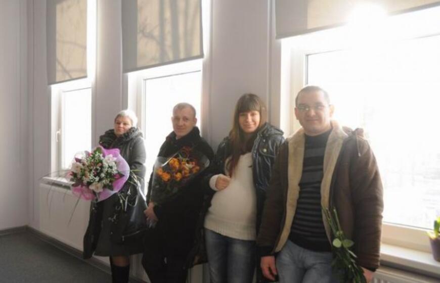 Jūreivystės mokykloje įteikti diplomai