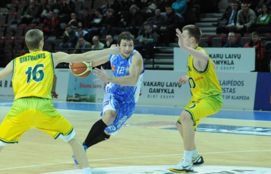 BBL Iššūkio taurė: "Neptūnas" - "Sakalai" 79:75