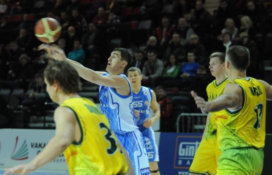 BBL Iššūkio taurė: "Neptūnas" - "Sakalai" 79:75