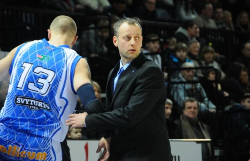 "Neptūnas" - "Žalgiris" 67:90