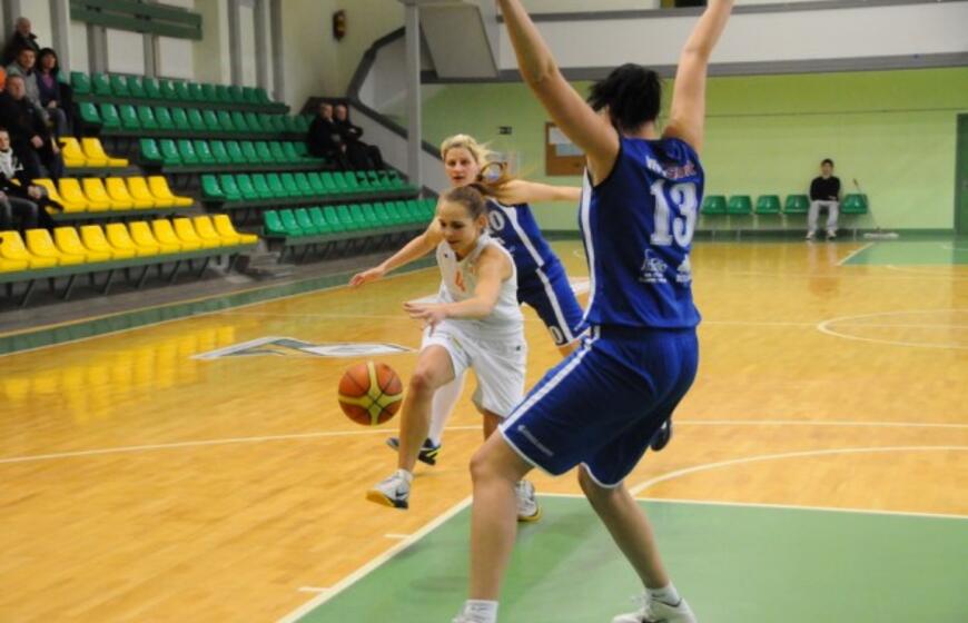 "Lemminkainen" įveikė viešnias iš Utenos 77:73