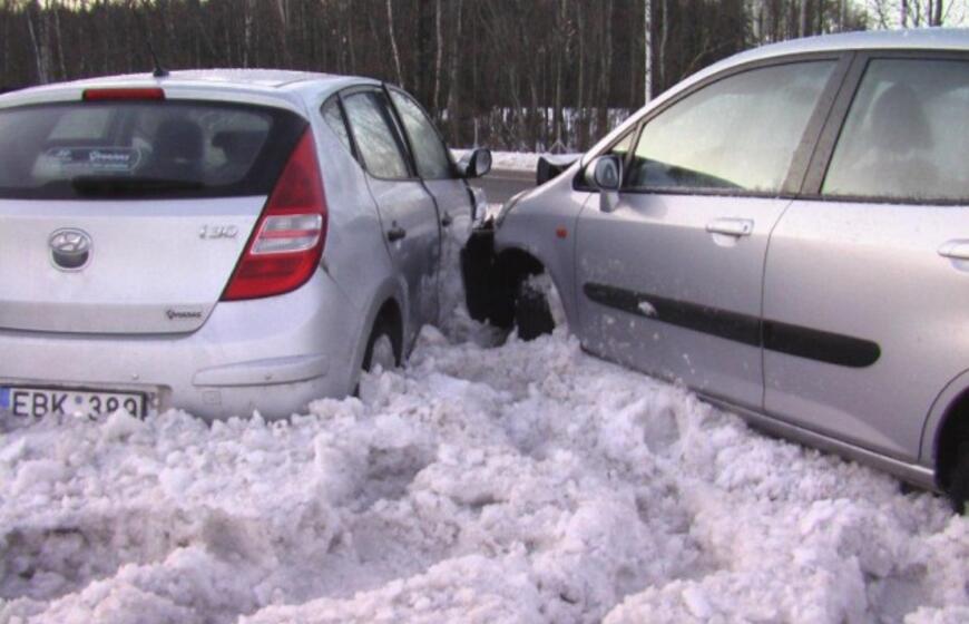 Avarija automagistalėje