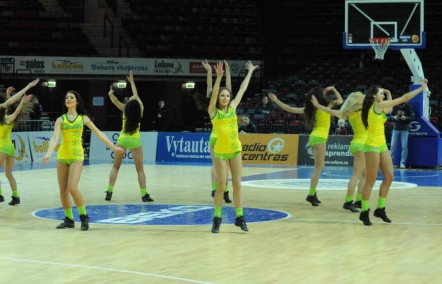BBL Iššūkio taurė: "Neptūnas" - "Sakalai" 79:75