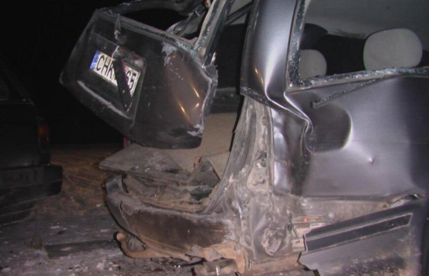 Epilepsijos priepuolis lėmė avariją