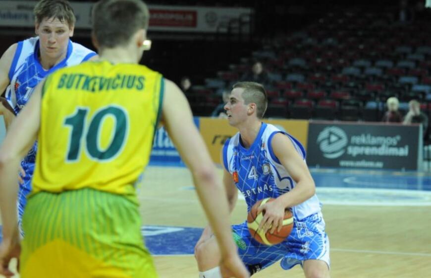 BBL Iššūkio taurė: "Neptūnas" - "Sakalai" 79:75