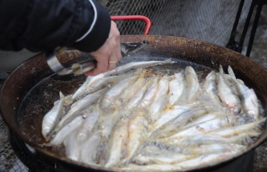 Devintoji "Palangos stinta" mušė rekordus