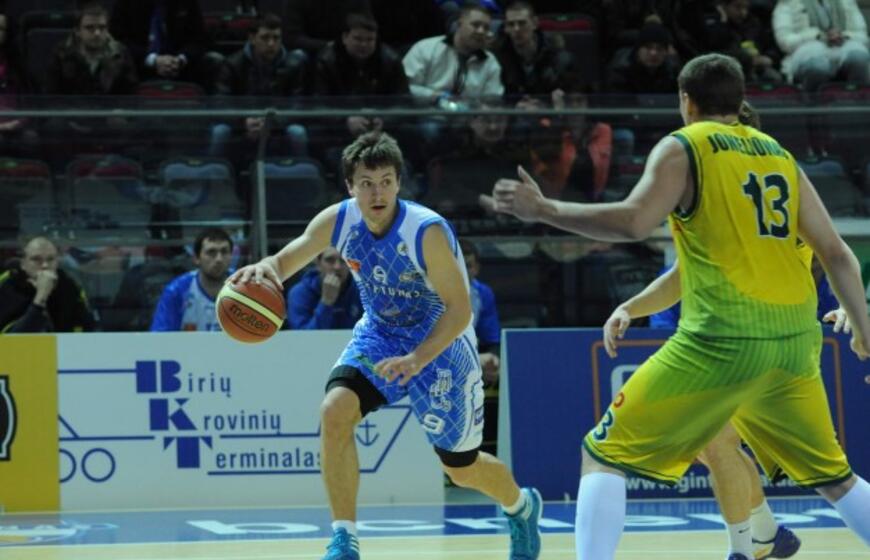BBL Iššūkio taurė: "Neptūnas" - "Sakalai" 79:75