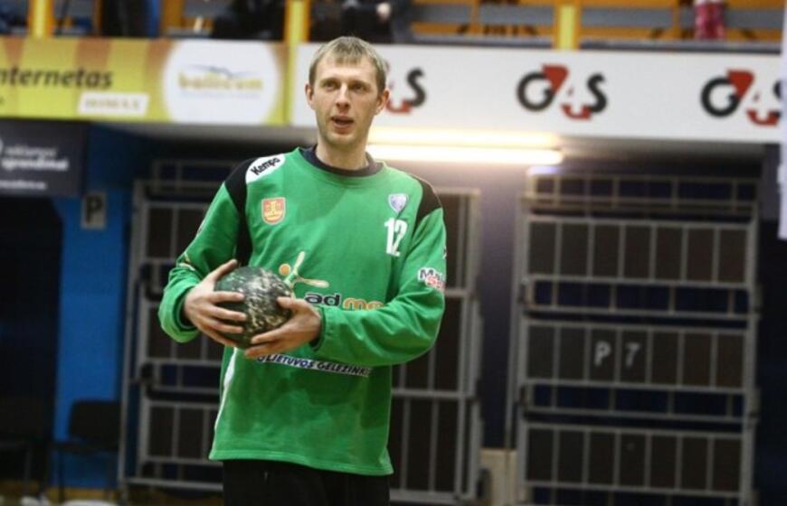 "Žemaitijos Dragūnas" - "Kauno Lūšis" 29:29