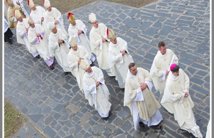 Kretingoje įšventintas jauniausias vyskupas pasaulyje