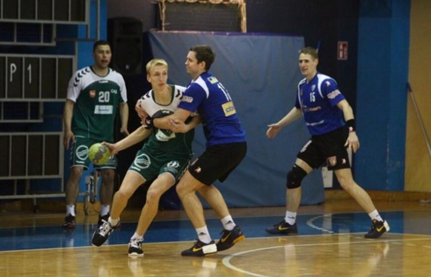 "Žemaitijos dragūnas" - Kauno "Granitas-Gaja-Karys" 34:27