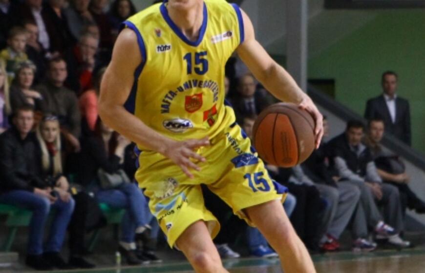 "Nafta-Universitetas" - pusfinalyje