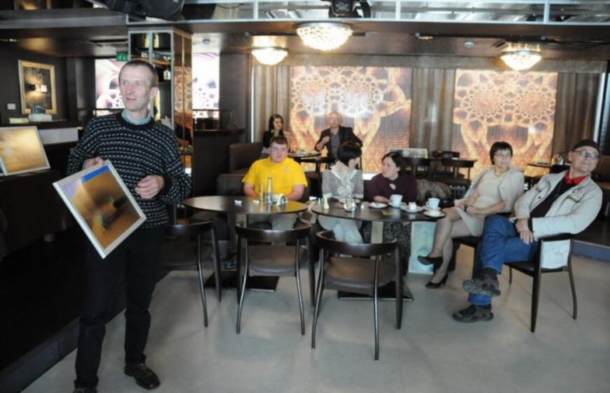 Fotografijų aukcionas Vilties namams statyti