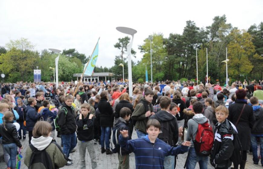 Palanga paskelbė vasaros sezono pradžią