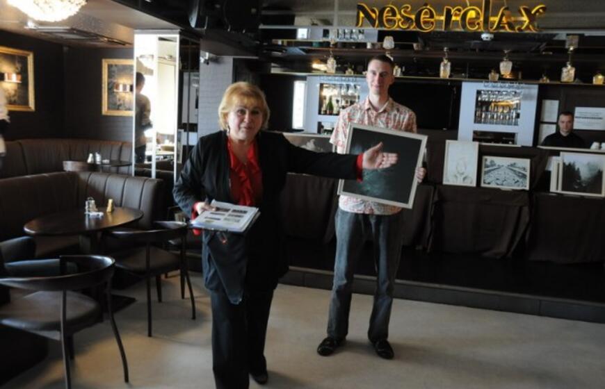 Fotografijų aukcionas Vilties namams statyti
