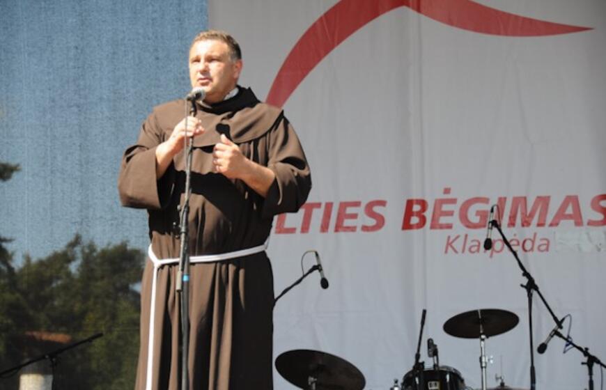 Statomiems Vilties namams - tūkstančių žmonių pastangos