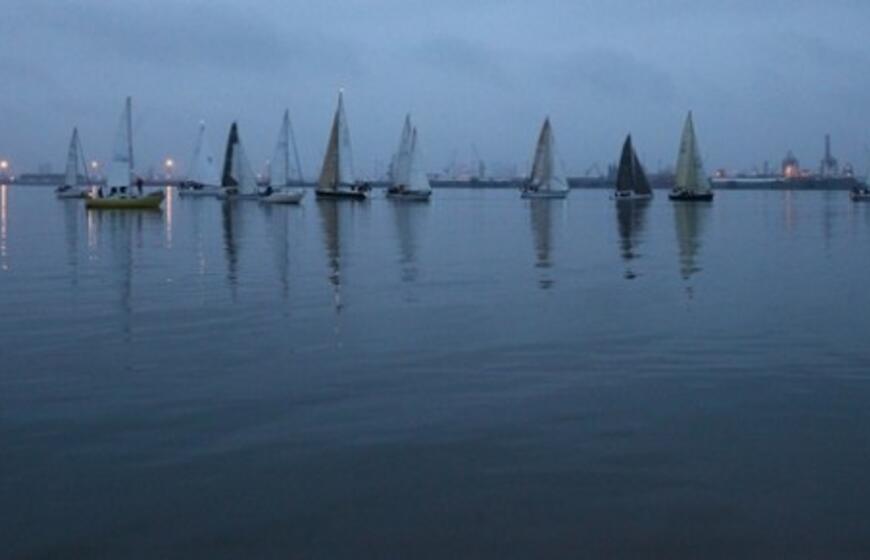 "Švyturio" Joninių nakties regata