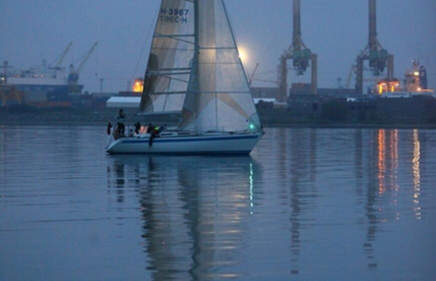 "Švyturio" Joninių nakties regata