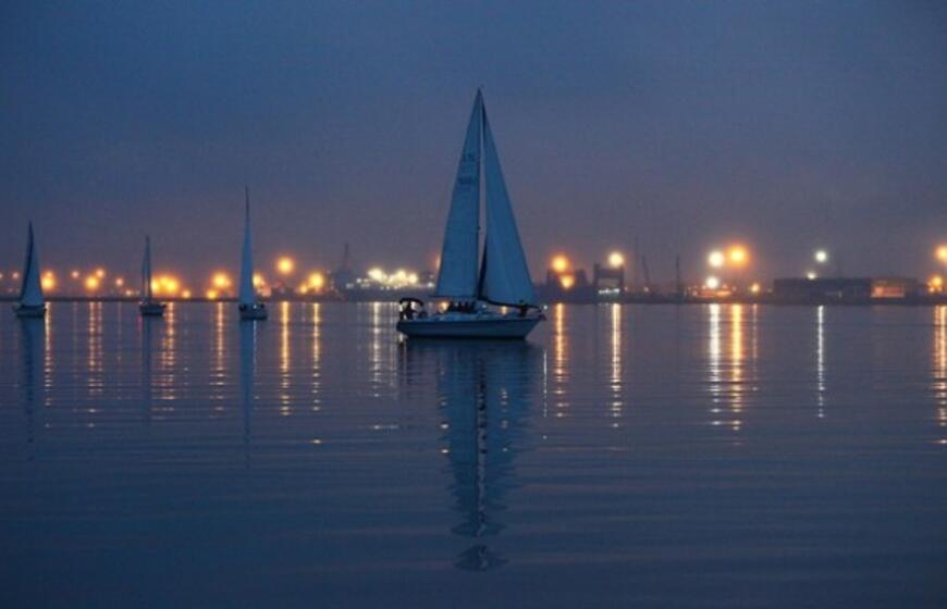 "Švyturio" Joninių nakties regata