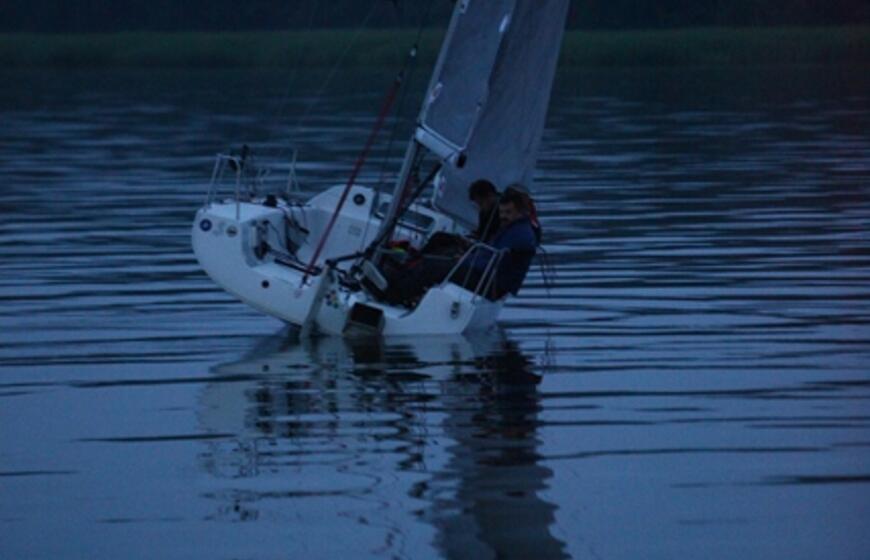 "Švyturio" Joninių nakties regata
