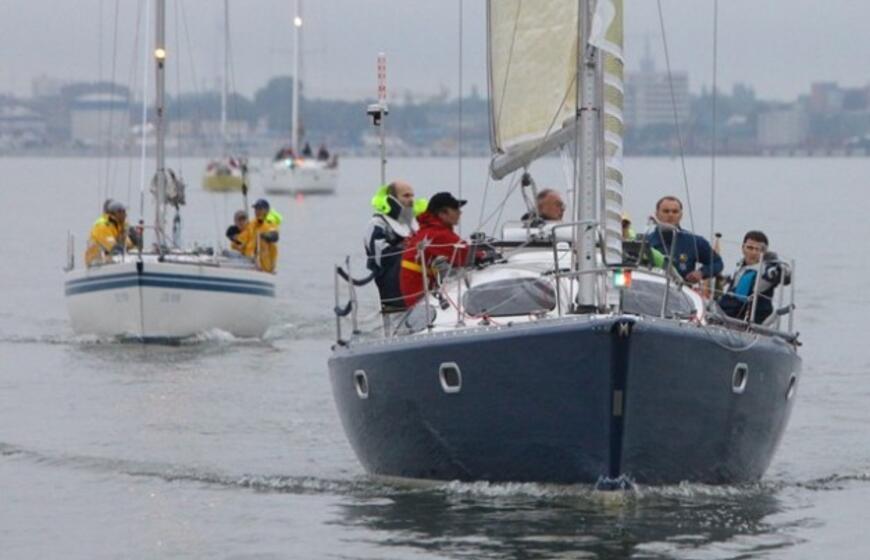 "Švyturio" Joninių nakties regata