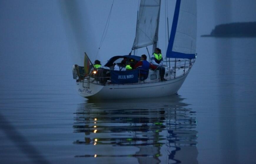 "Švyturio" Joninių nakties regata