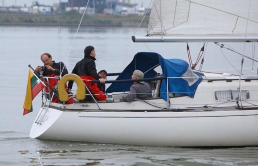 "Švyturio" Joninių nakties regata