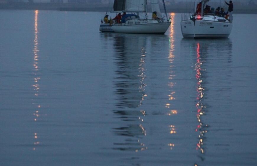 "Švyturio" Joninių nakties regata