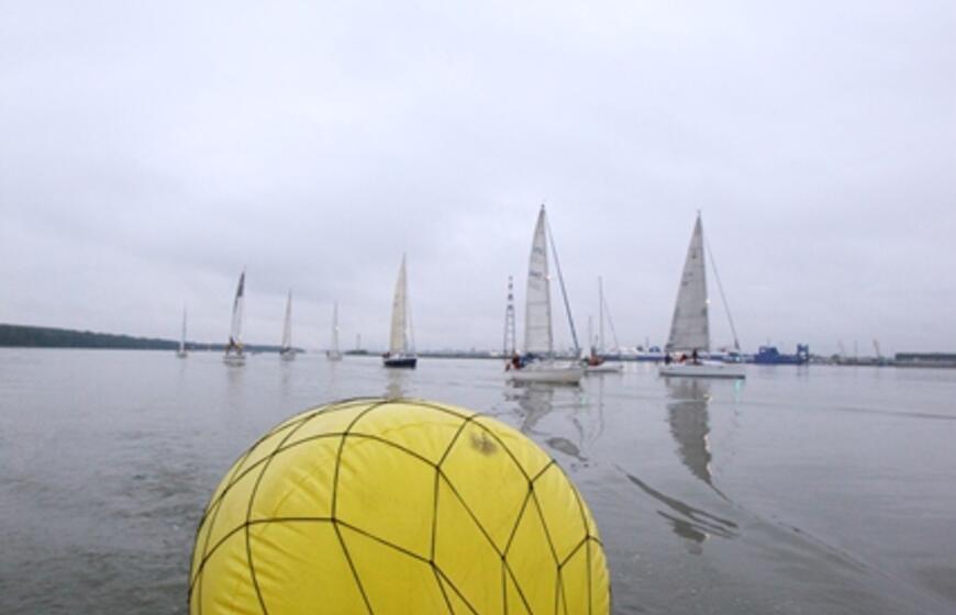 "Švyturio" Joninių nakties regata