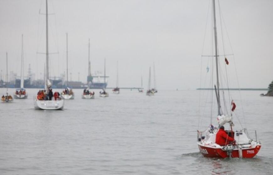 "Švyturio" Joninių nakties regata