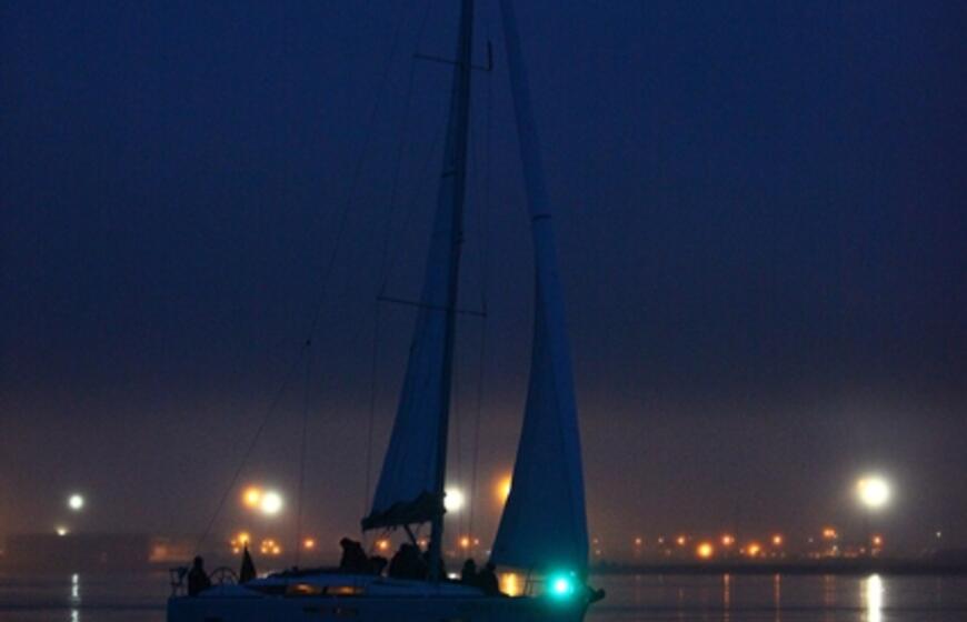 "Švyturio" Joninių nakties regata