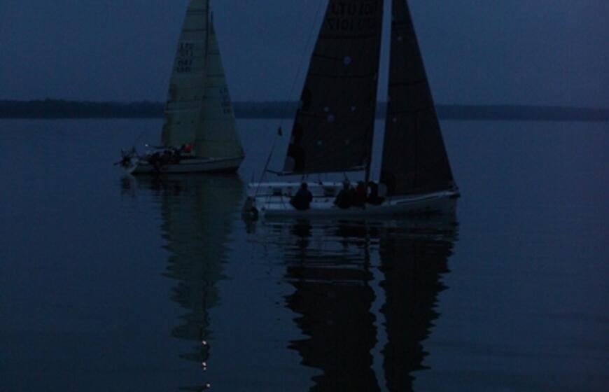 "Švyturio" Joninių nakties regata