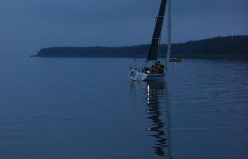 "Švyturio" Joninių nakties regata
