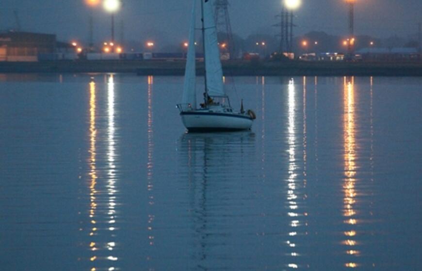 "Švyturio" Joninių nakties regata