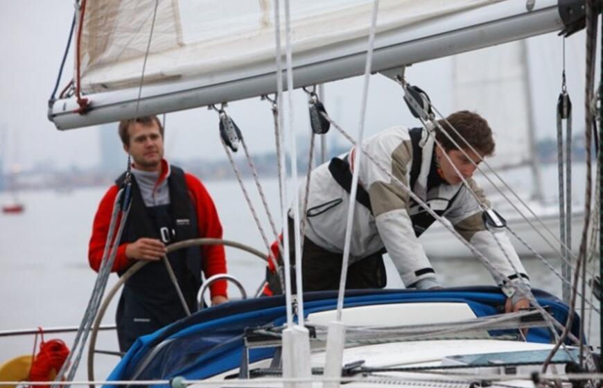 "Švyturio" Joninių nakties regata