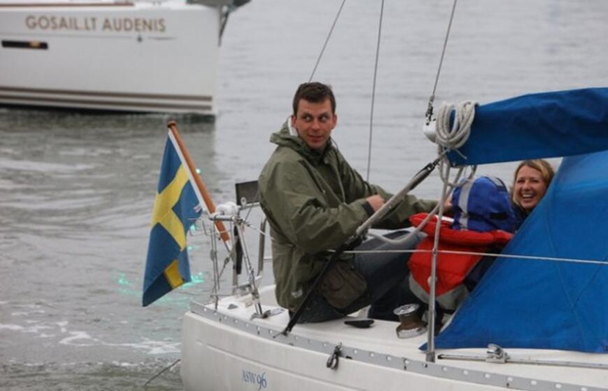 "Švyturio" Joninių nakties regata