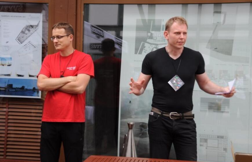 Architektų šventė