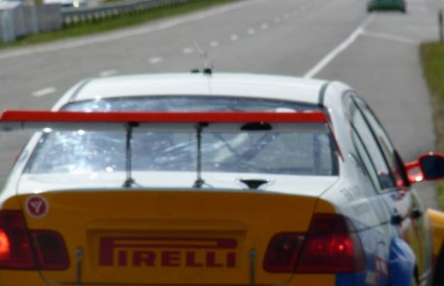 "Omnitel 1000 km lenktynės" Palangoje