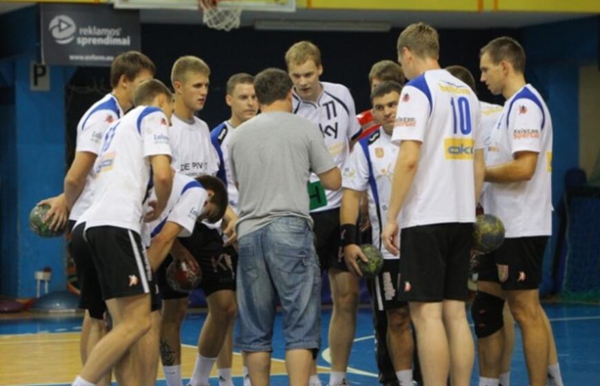 Rankinio turnyras Rimantui Baltušiui atminti