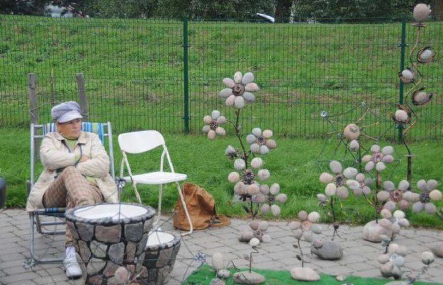 Žuvienės virimo čempionatas Šilutėje