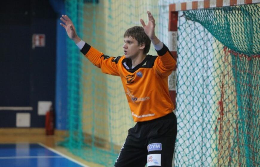 Klaipėdos "Dragūnas" - Alytaus "Almeida-Stronglasas" 24:16 (12:8)