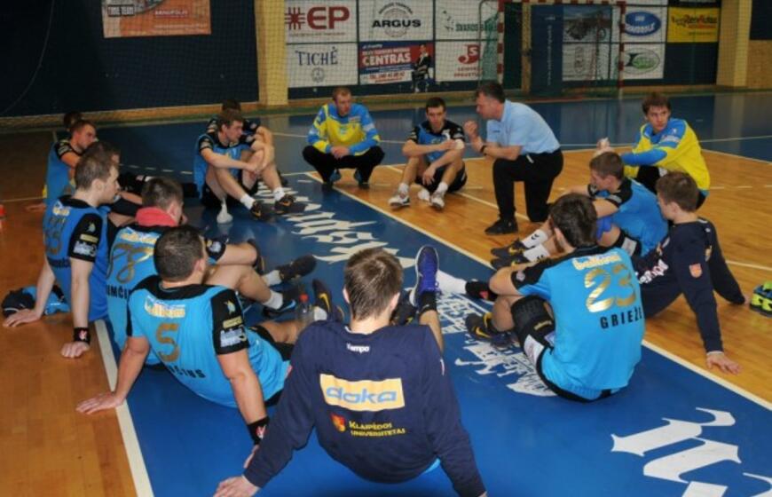 "Dragūnas" - "LKKA-Lūšis" - 28:20 (14:9)