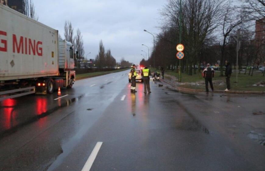 Kelionė iš prekybos centro baigėsi mirtimi