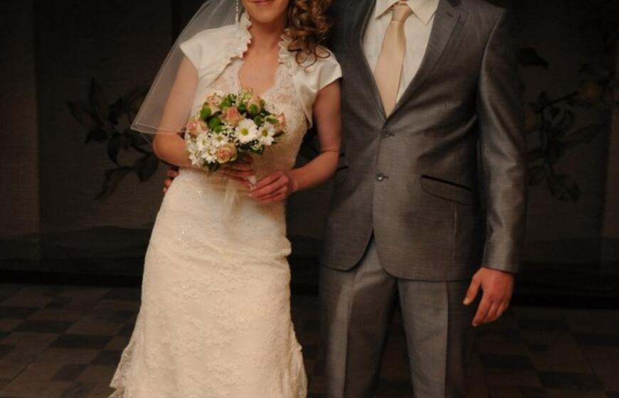 Šeštadienį Klaipėdoje susituokė