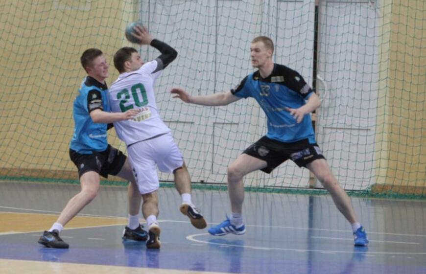 „Dragūnas“ – LRL reguliaraus čempionato nugalėtojas