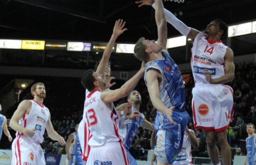 "Neptūnas" patiesė Čekijos čempionus