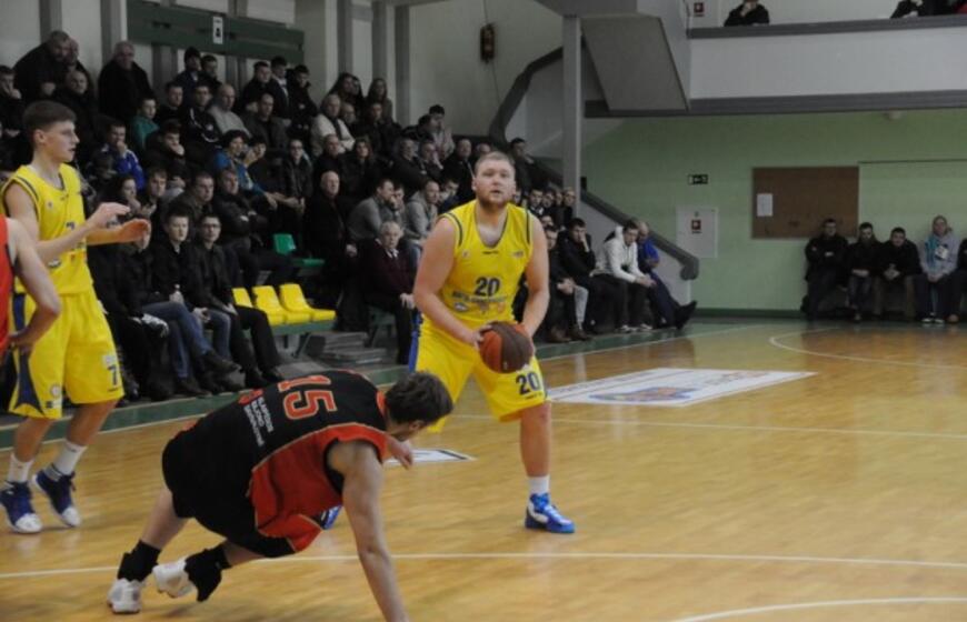 "Nafta-Universitetas" palaužė "Gargždų-Bremeną"