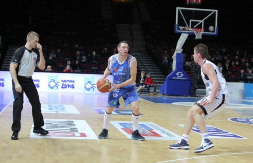 "Neptūnas" - "N. Novgorod"