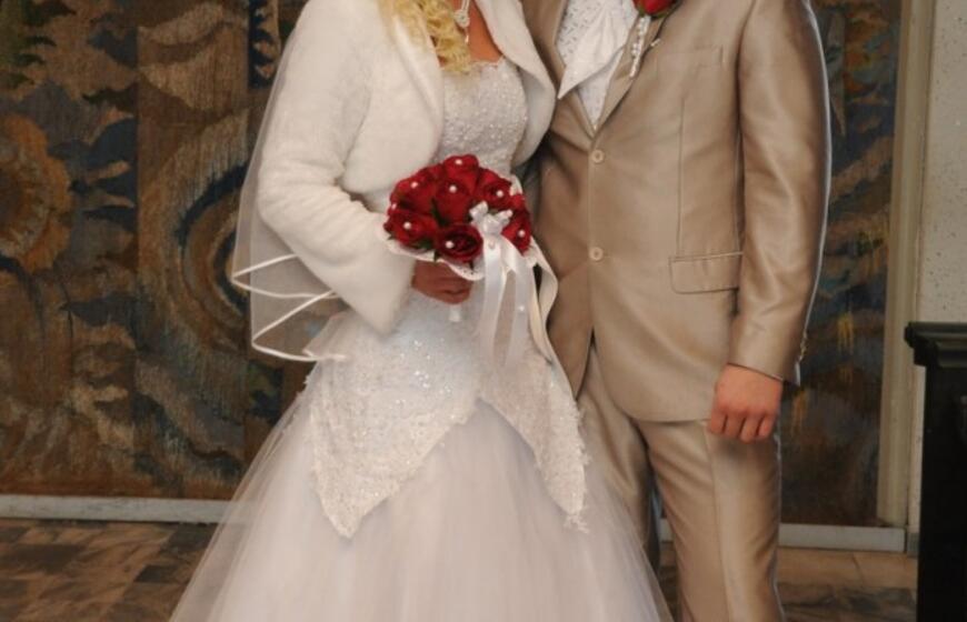 Šeštadienį Klaipėdoje susituokė