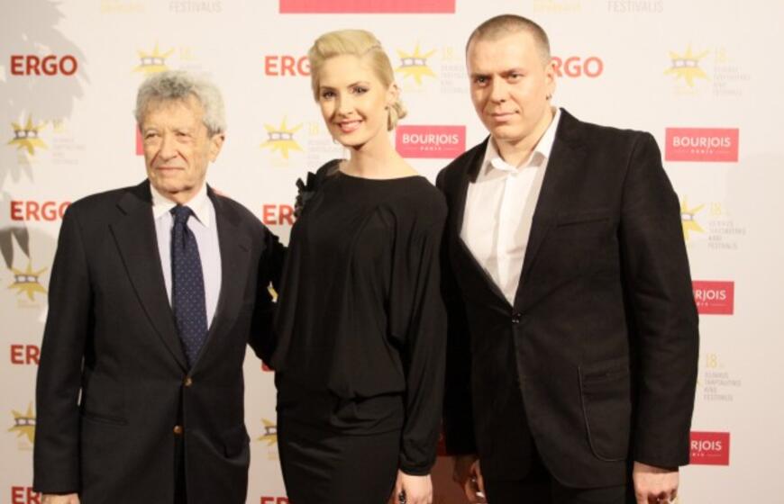 Startavęs "Kino pavasaris" savaitgalį pristato savo programas